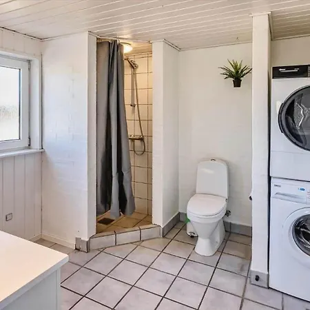 Ve117-vejers-strand-tyttebaervej-15 度假居 瓦伊厄斯斯特兰德