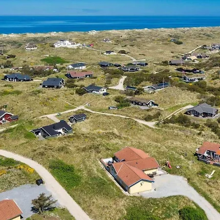 Dom wakacyjny Ve117-vejers-strand-tyttebaervej-15 *